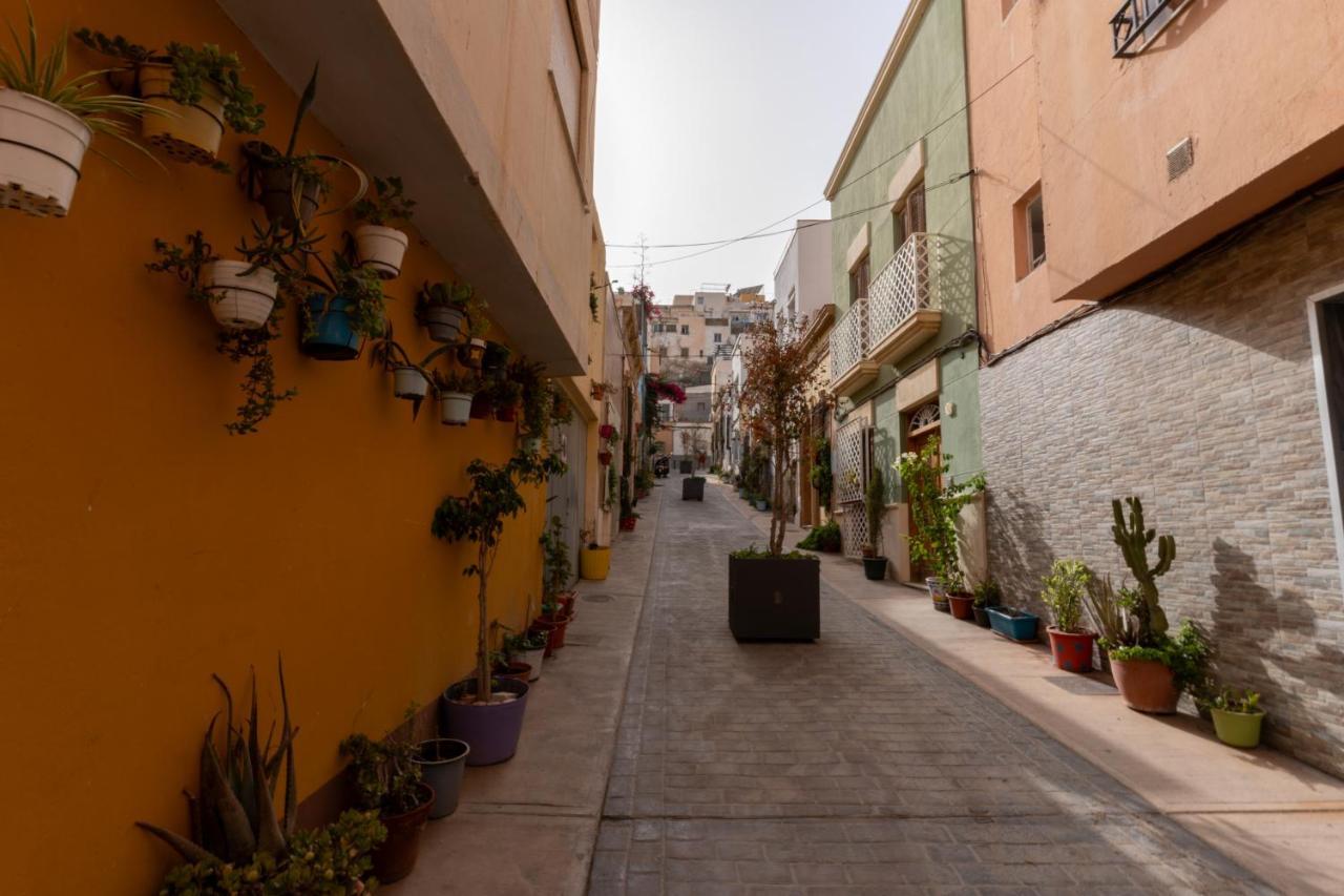 Casa Moreda 알메리아 외부 사진